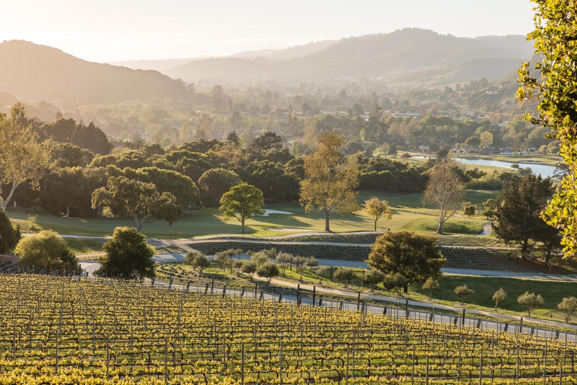Carmel Valley Ranch, In The Unbound Collection By Hyatt Exterior photo