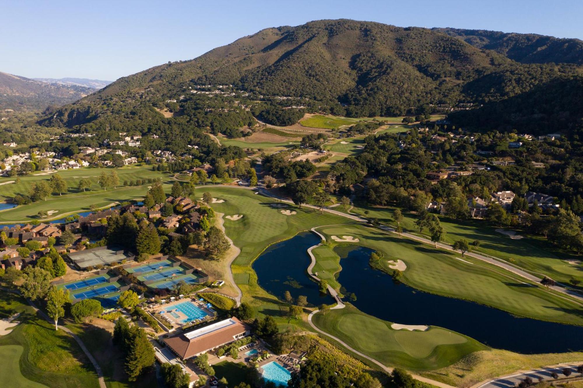Carmel Valley Ranch, In The Unbound Collection By Hyatt Exterior photo