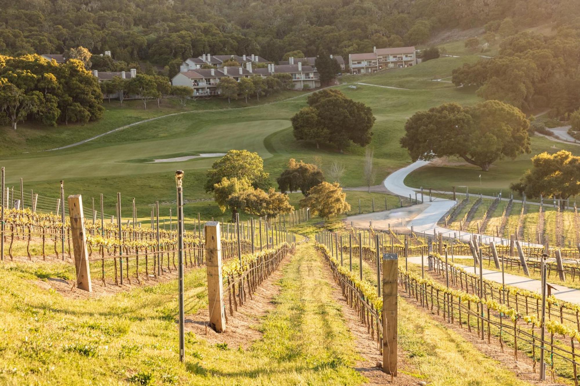 Carmel Valley Ranch, In The Unbound Collection By Hyatt Exterior photo