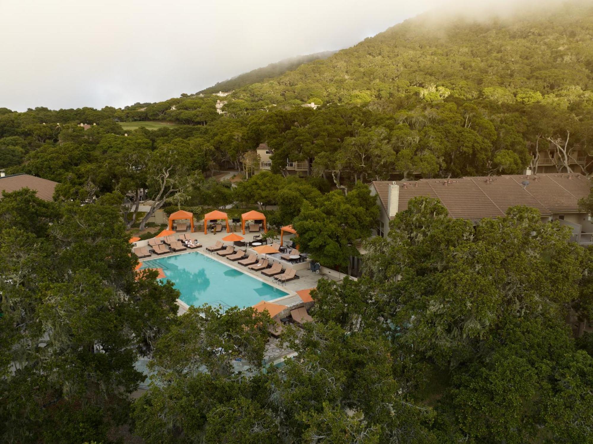 Carmel Valley Ranch, In The Unbound Collection By Hyatt Exterior photo