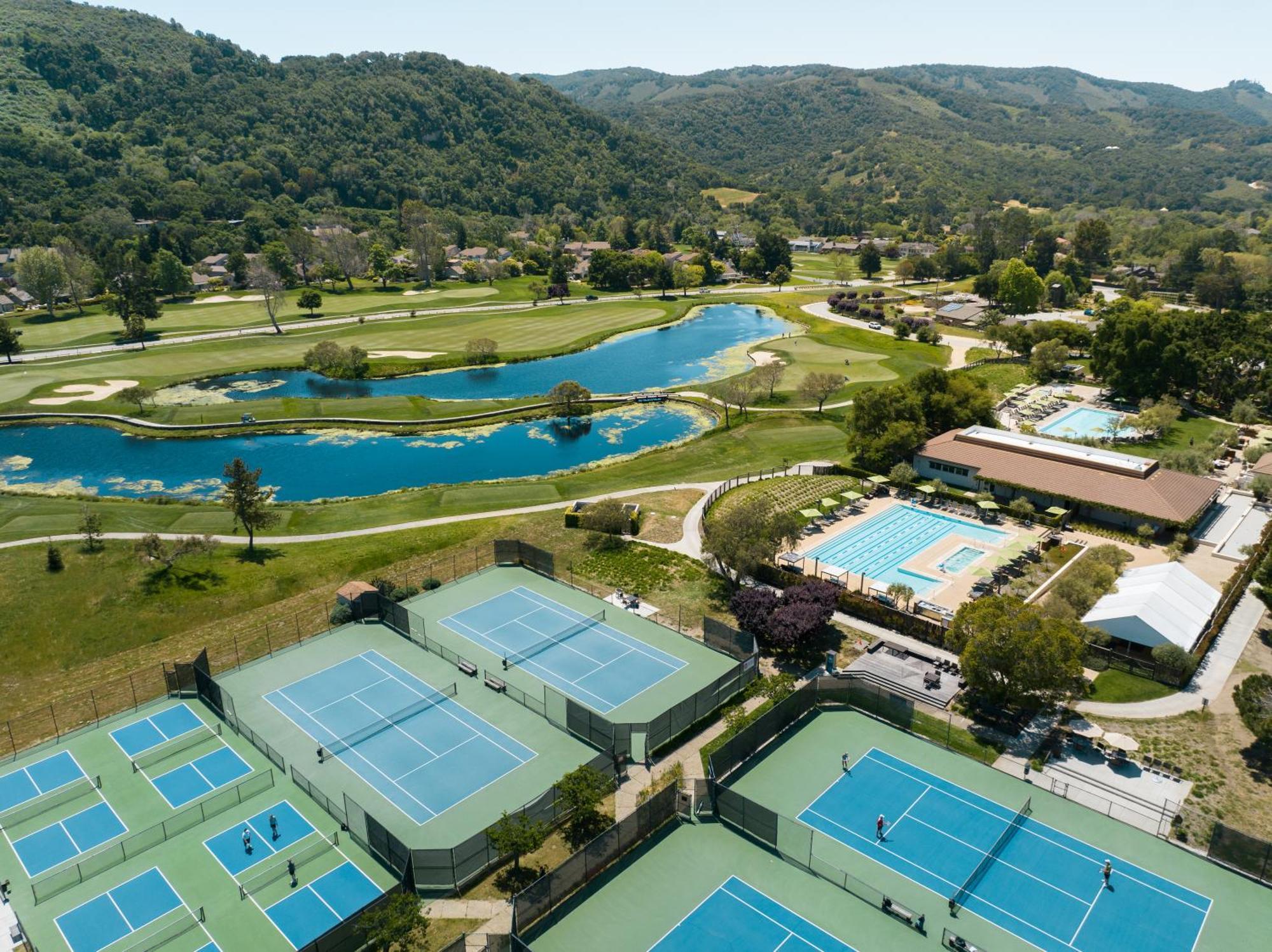 Carmel Valley Ranch, In The Unbound Collection By Hyatt Exterior photo