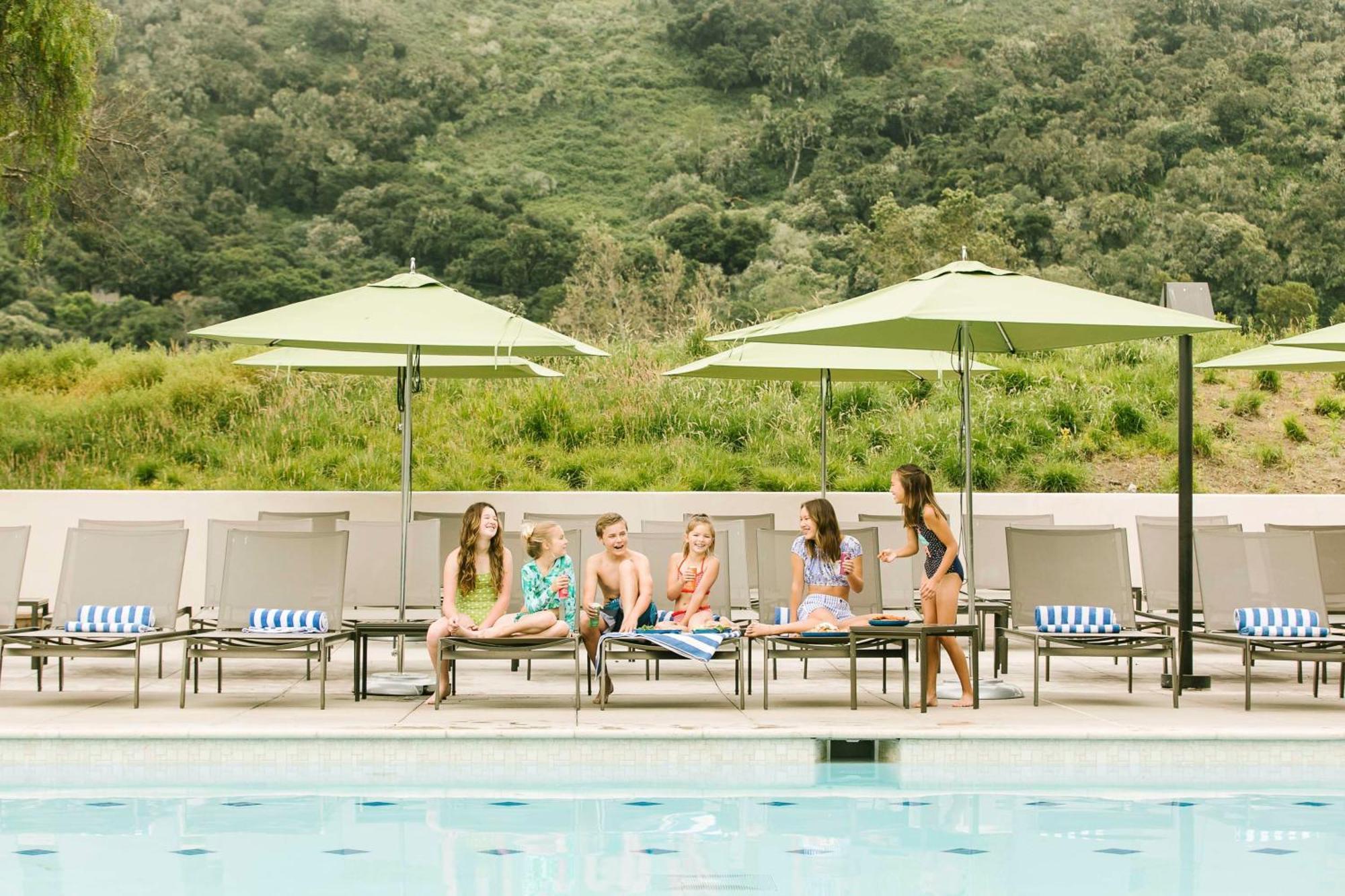 Carmel Valley Ranch, In The Unbound Collection By Hyatt Exterior photo