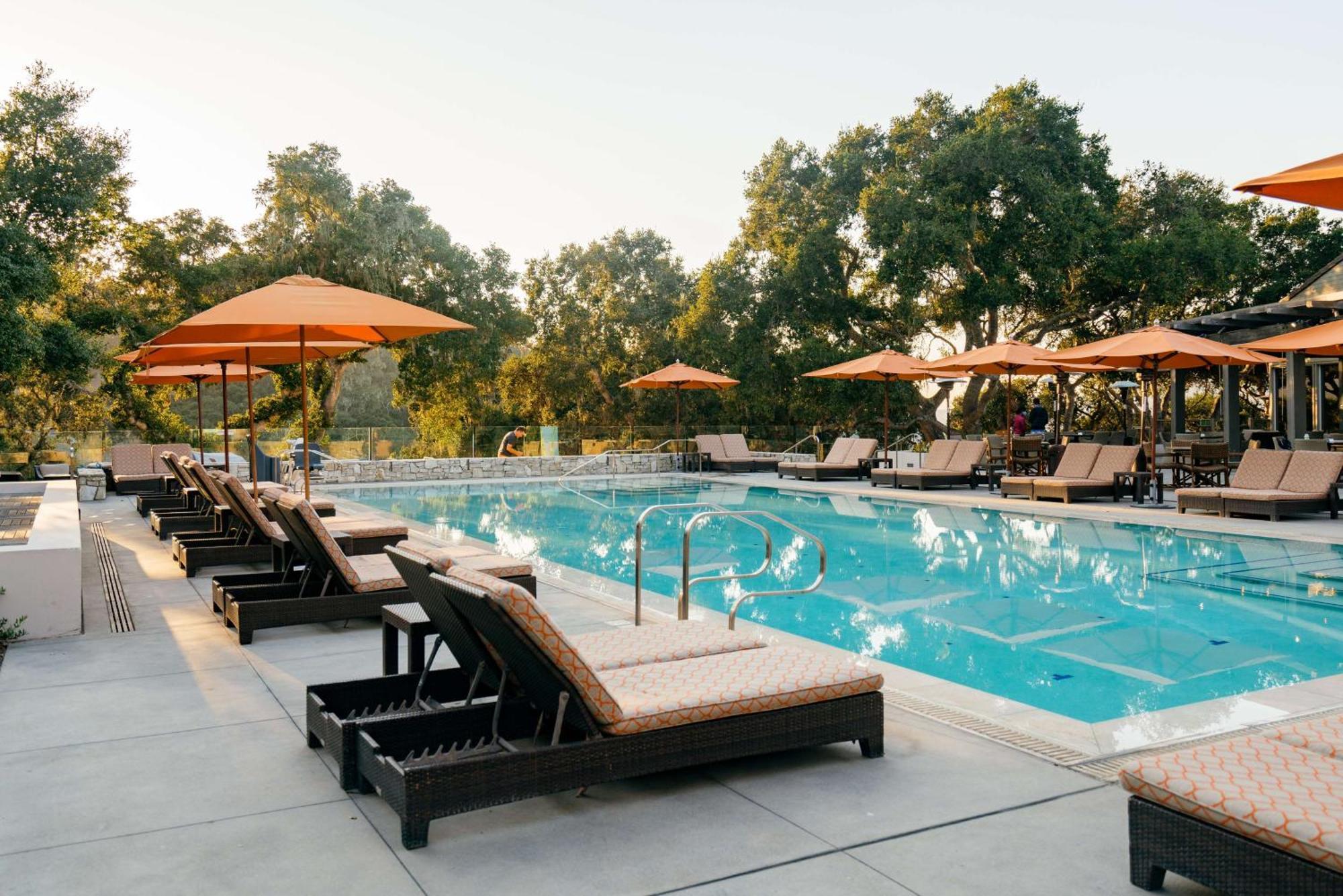 Carmel Valley Ranch, In The Unbound Collection By Hyatt Exterior photo
