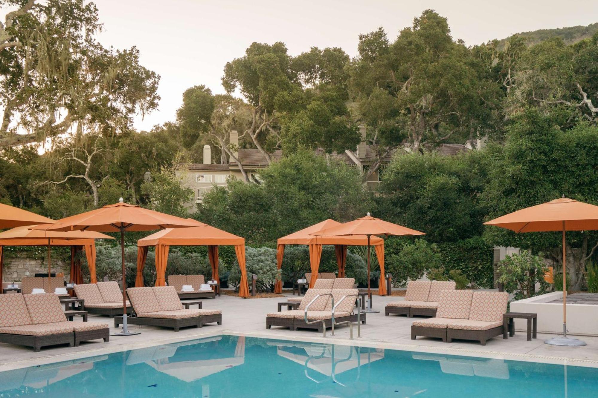 Carmel Valley Ranch, In The Unbound Collection By Hyatt Exterior photo