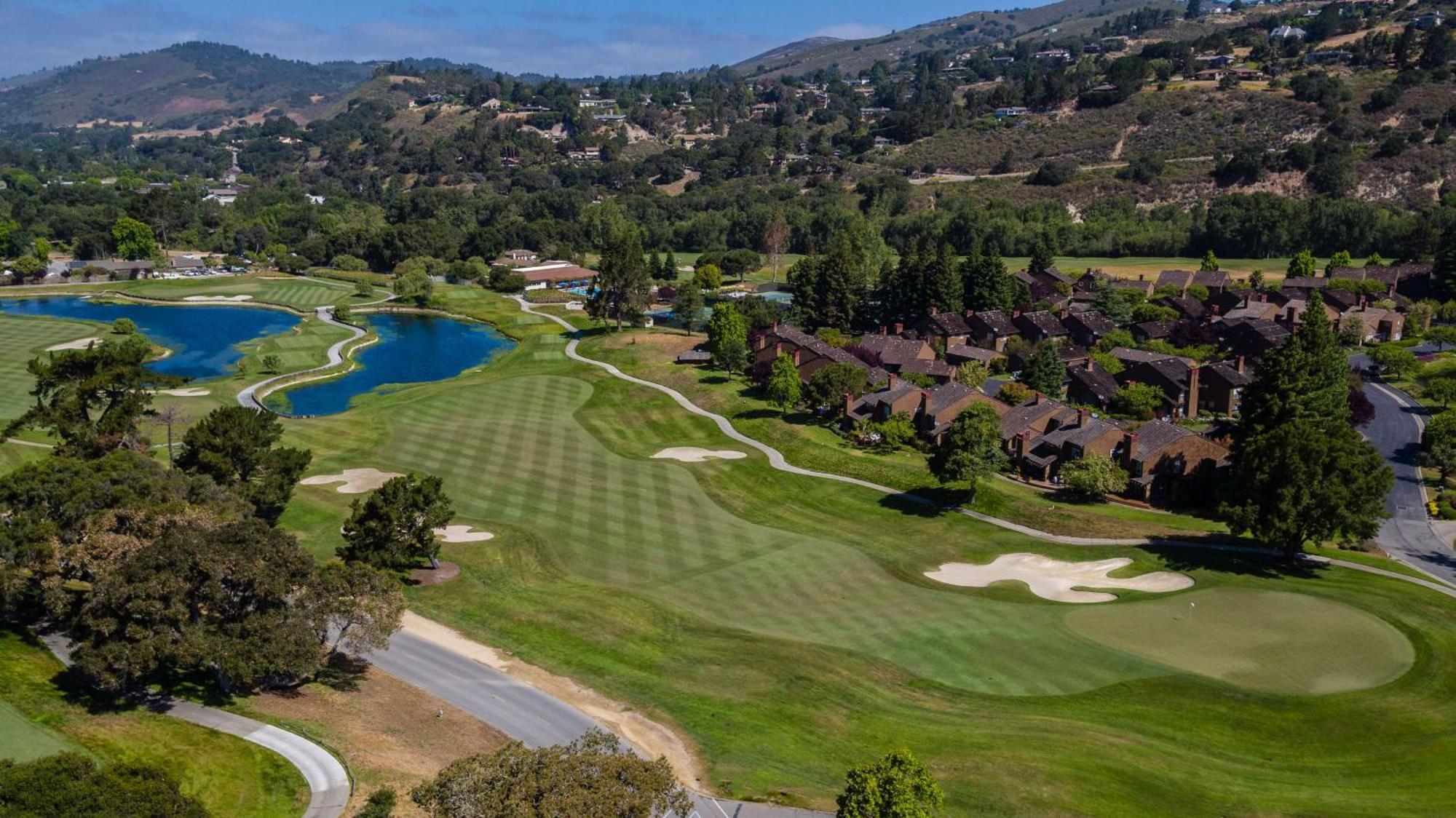 Carmel Valley Ranch, In The Unbound Collection By Hyatt Exterior photo