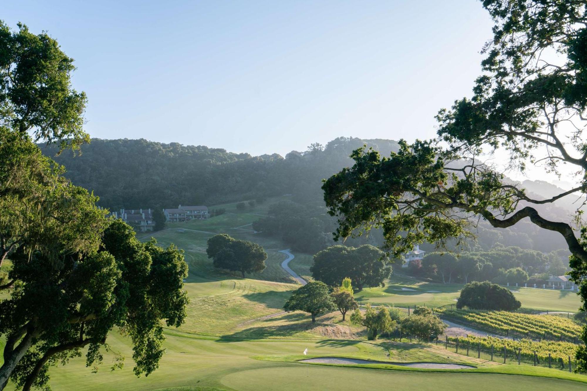 Carmel Valley Ranch, In The Unbound Collection By Hyatt Exterior photo